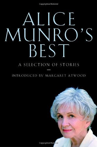 selected stories by alice munro