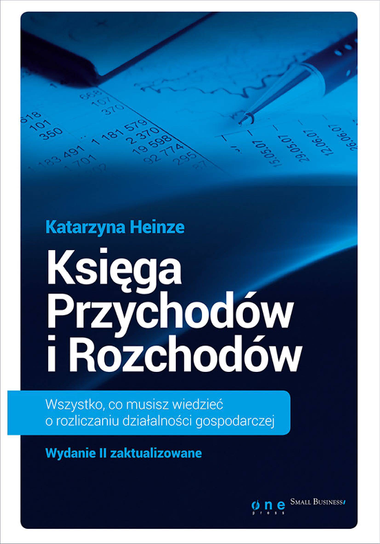 Heinze K Ksiega Przychodow I Rozchodow Wszystko Co Musisz Wiedziec O Rozliczaniu Pobierz Pdf Z Docer Pl