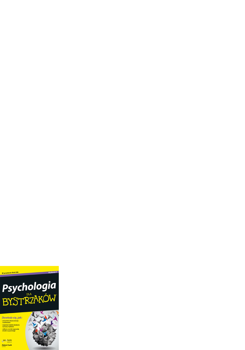 Psychologia dla bystrzaków pdf