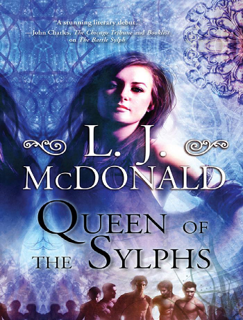 The Shattered Sylph by L.J. McDonald