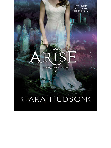 arise by tara hudson
