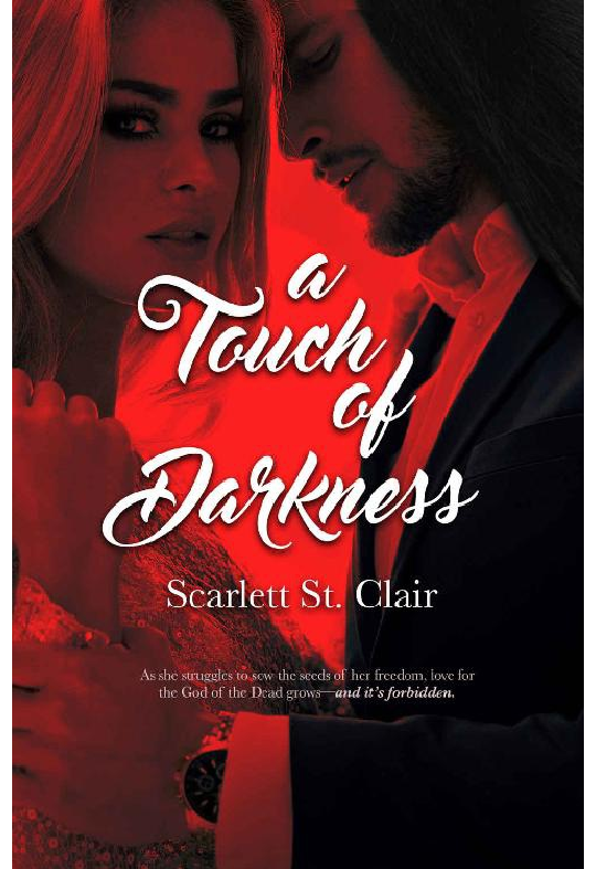 download EPUB A Touch of Ruin Hades x Persephone Saga 2 BY Scarlett St .pdf