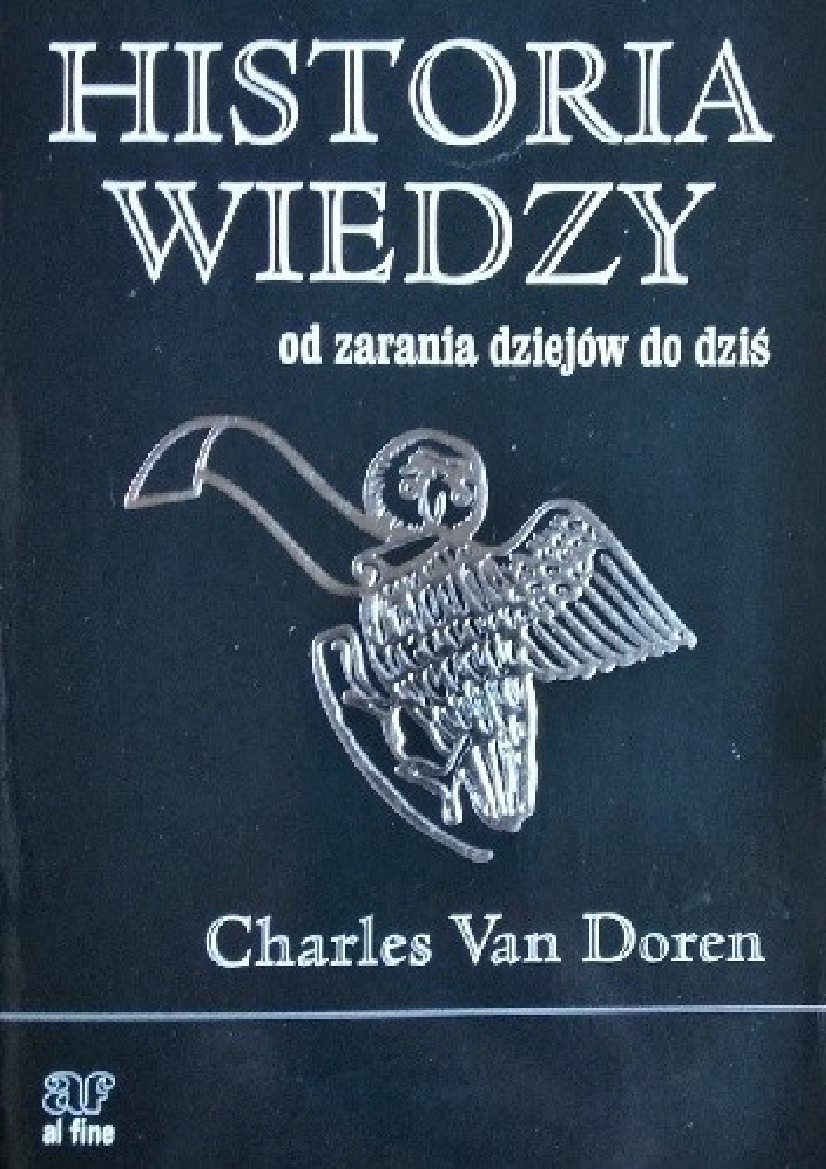 pdf download copy of a history of knowledge charles van doren