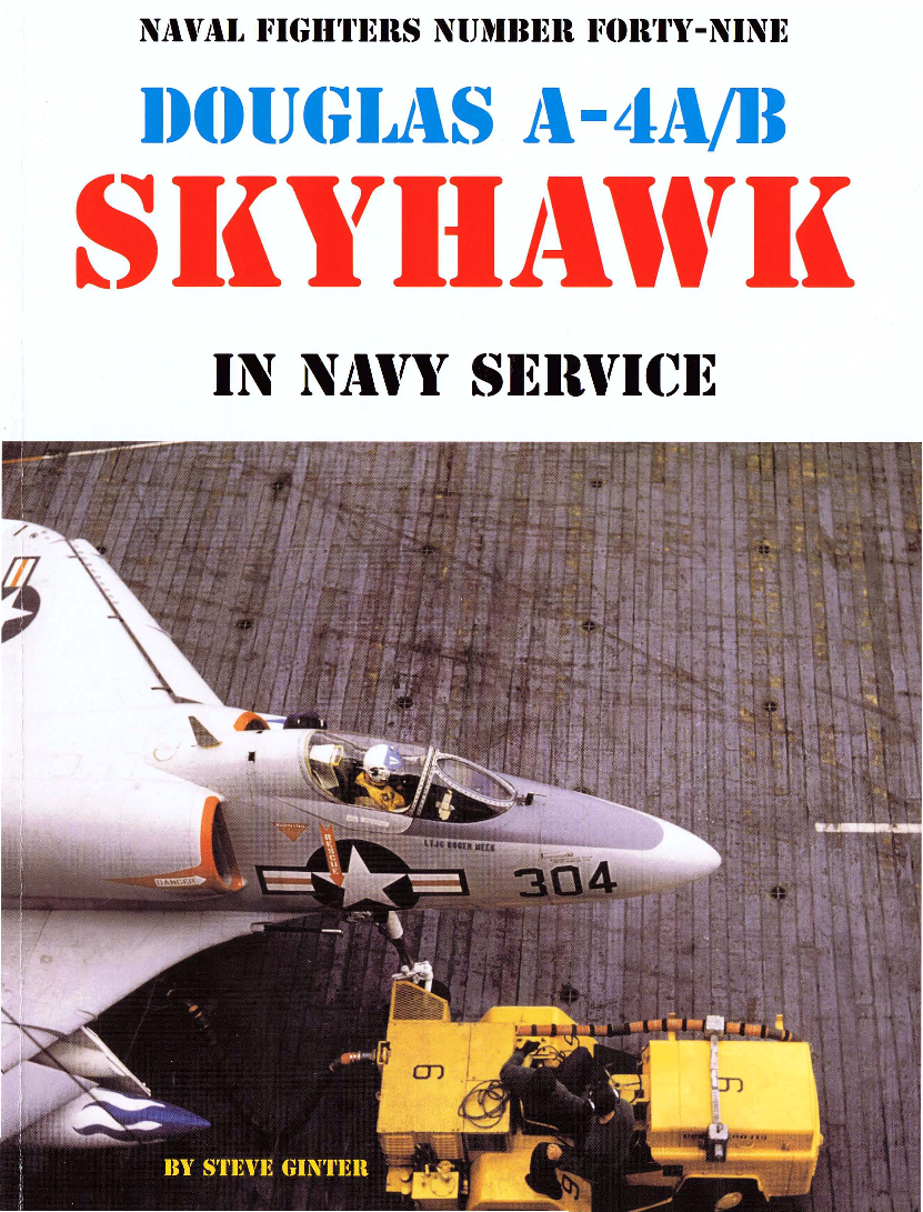 A 4a Skyhawk