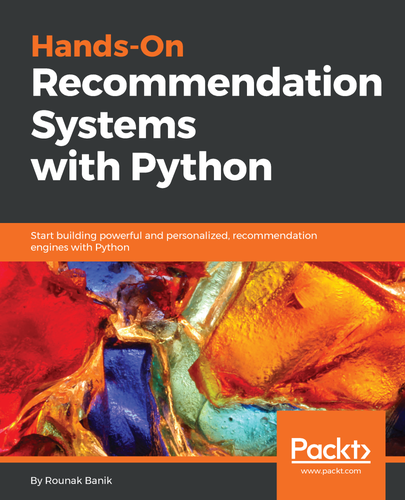 Hands-On Recommendation Systems with Python by Rounak Banik - Pobierz epub  z 