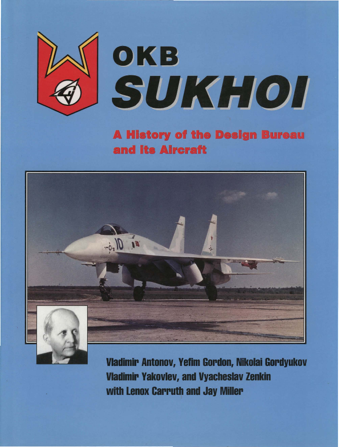 Aerofax - OKB Sukhoi bis - Pobierz pdf z Docer.pl