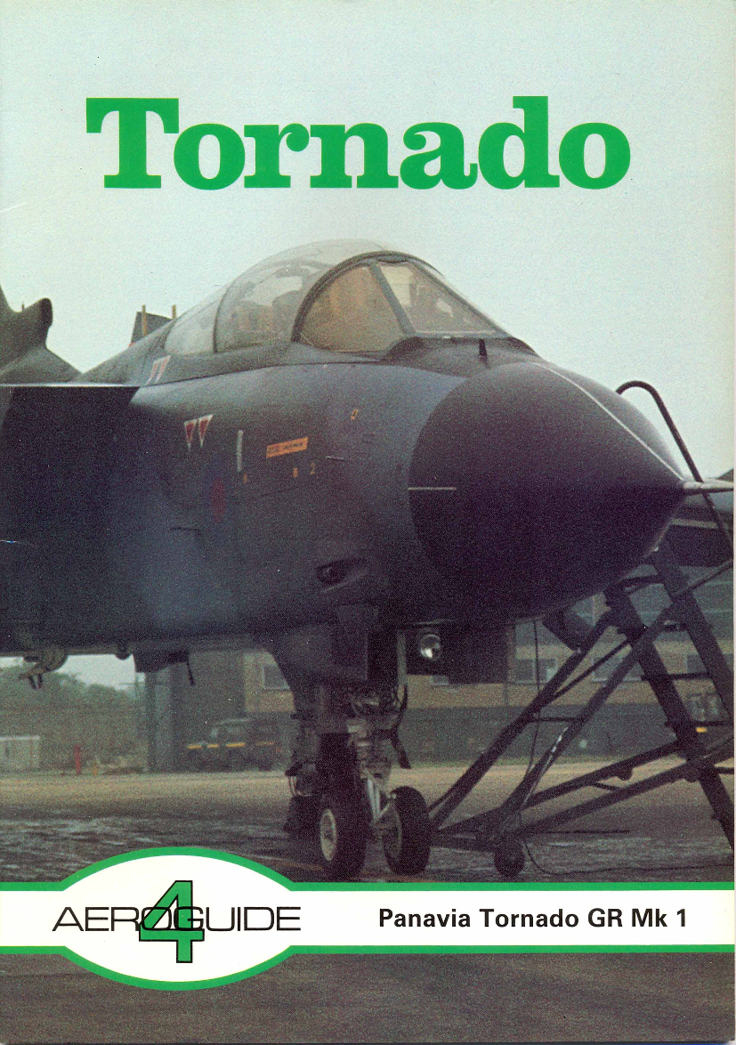 Aeroguide 04 - Panavia Tornado GR Mk.1 - dokument [*.pdf] .