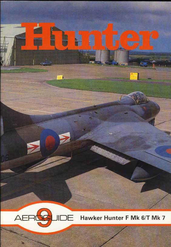 Aeroguide 09 - Hawker Hunter F6 - Pobierz pdf z Docer.pl.