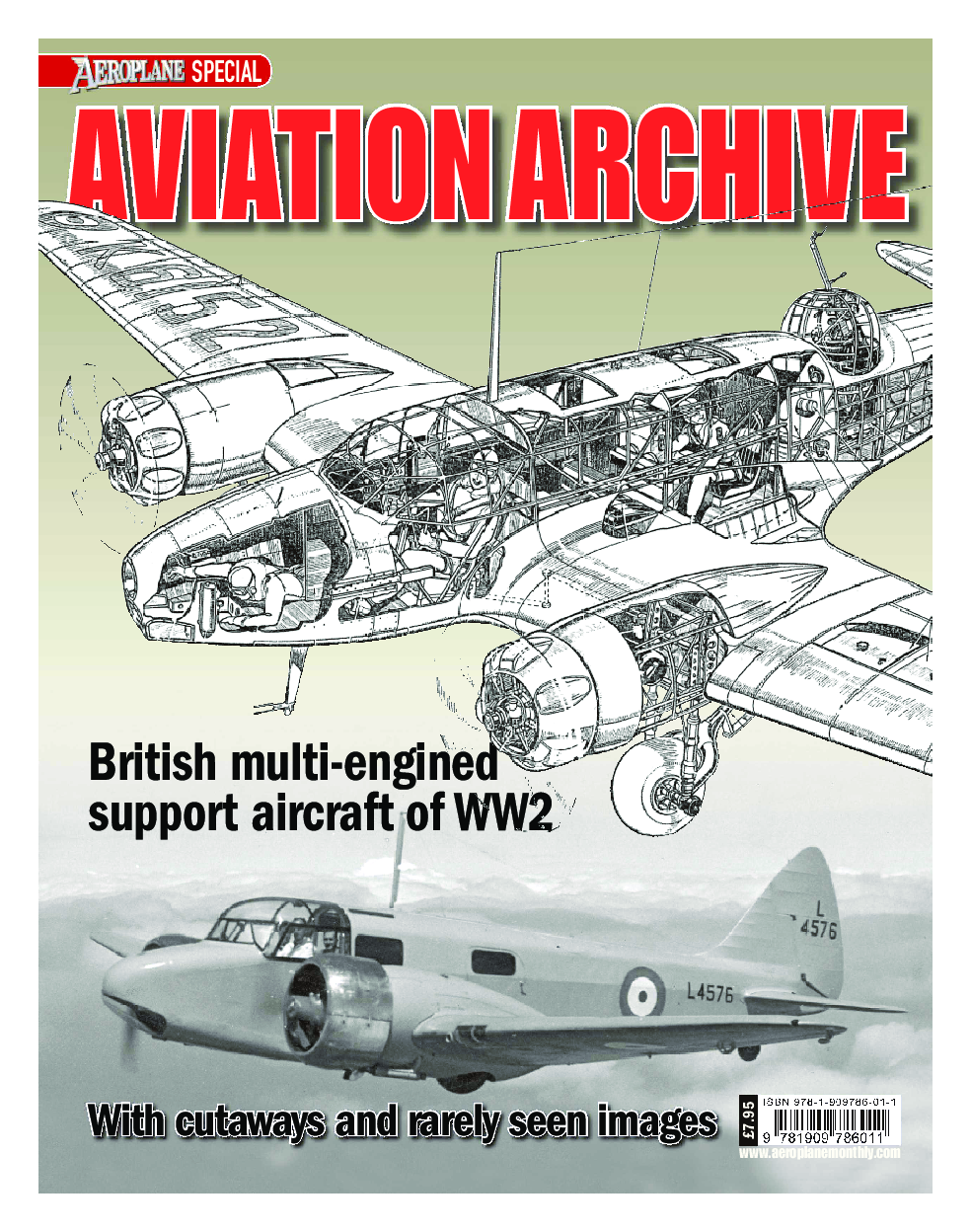Aircraft support aircraft. Aircraft illustrated. Aviation Archive. Support aircraft. Aeroplane Archive.