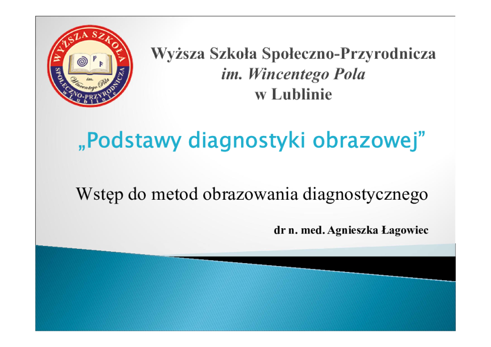 Podstawy Diagnostyki Obrazowej 27 09 Pobierz Pdf Z Docer Pl Hot Sex Picture 3298