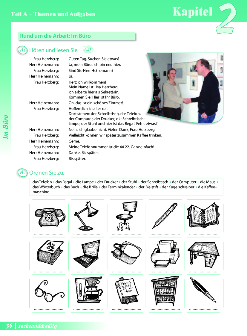 Begegnungen A1 Pdf