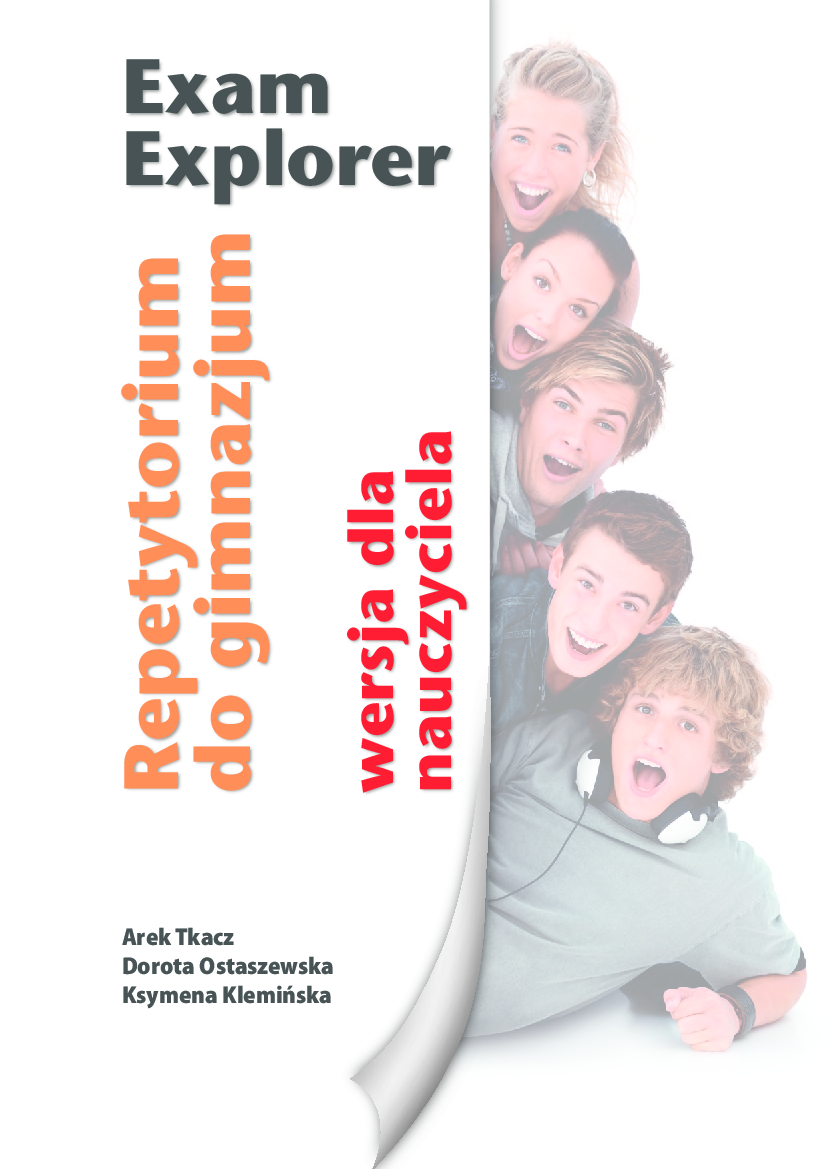 Exam Explorer Repetytorium Do Gimnazjum Pdf repetytorium klasa językowa gim - Pobierz pdf z Docer.pl