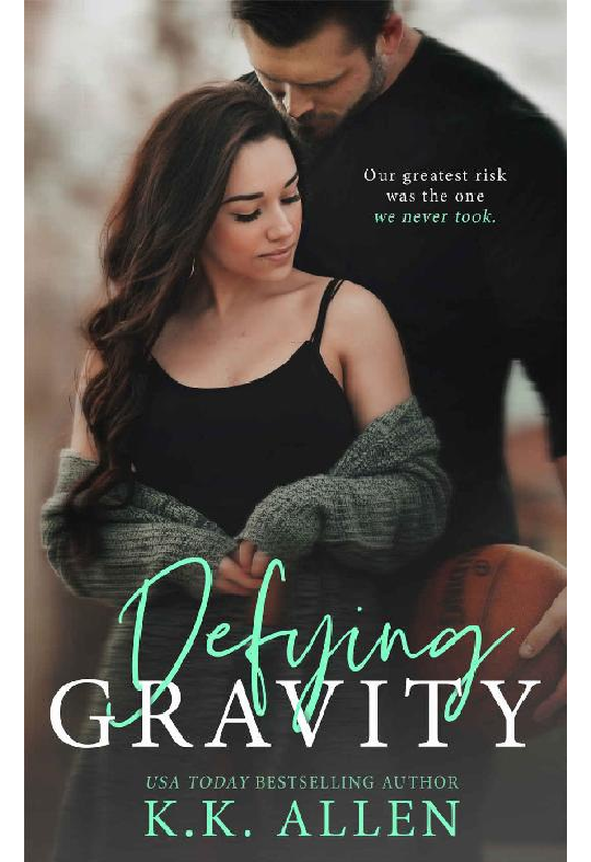 Defying Gravity by K.K. Allen