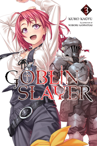 Goblin Slayer, Vol. 3 novel) - Pobierz z