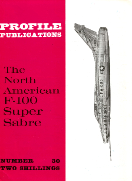 Aircraft Profile 030 - F-100 Super Sabre - Pobierz pdf z Docer.pl