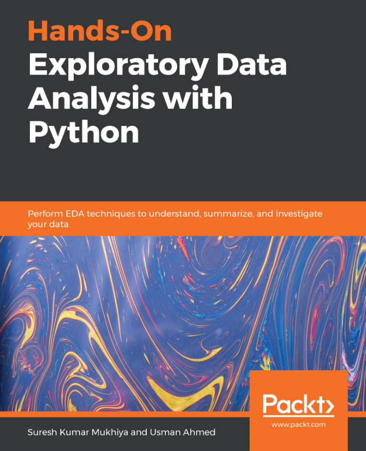 Hands-On Exploratory Data Analysis with Python - Pobierz pdf z 