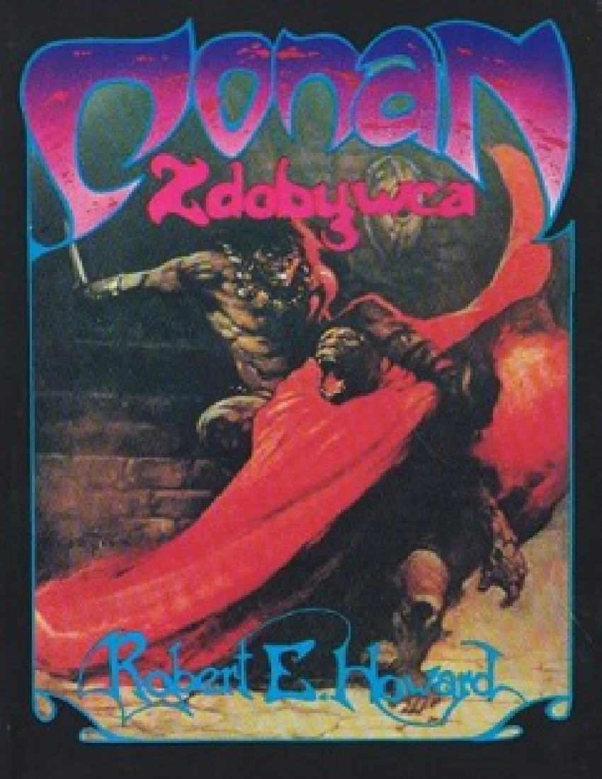 043 Howard E Robert Dolina Zaginionych Kobiet Opo Ze Zbioru Conan Zdobywca Pobierz Pdf Z Docer Pl