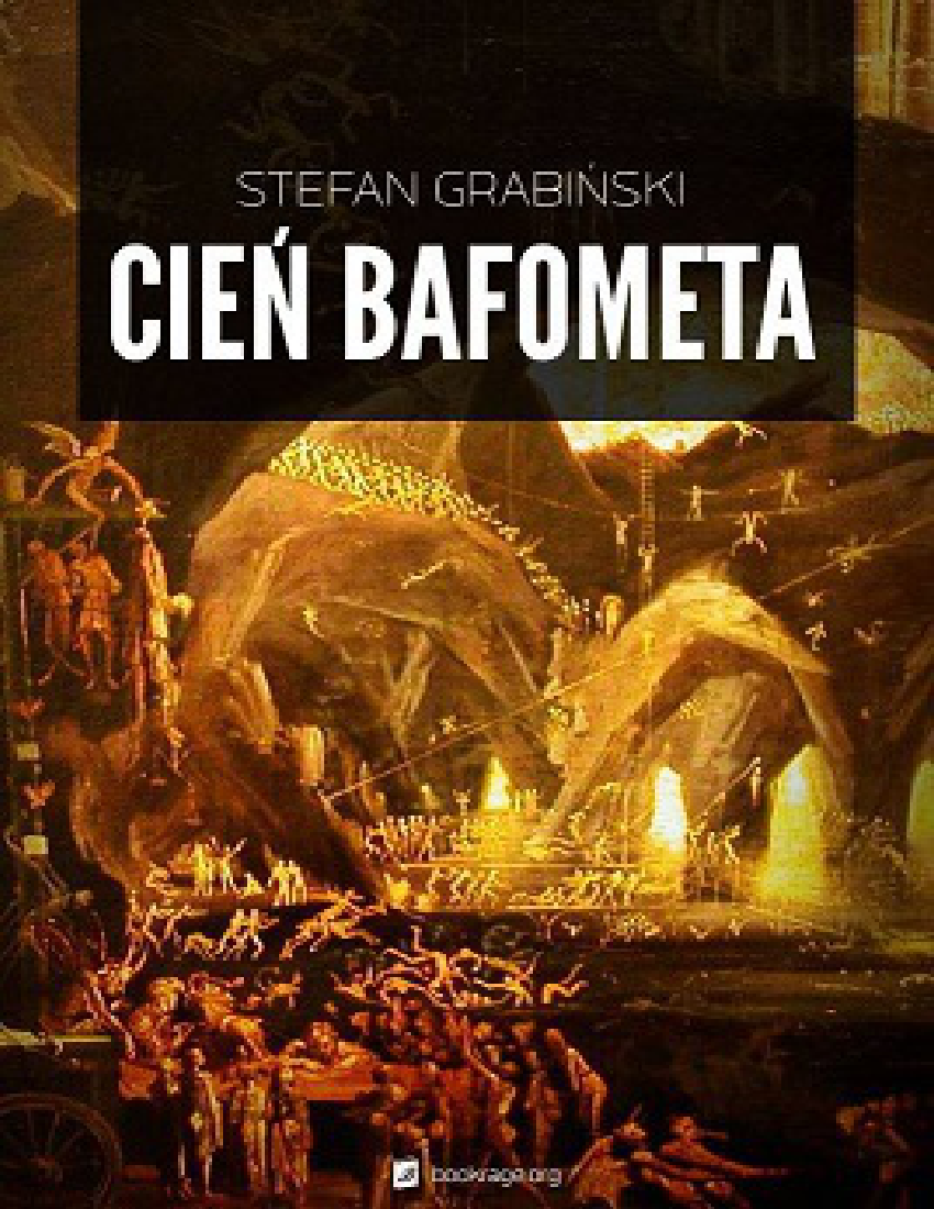 Cień Bafometa by Stefan Grabiński