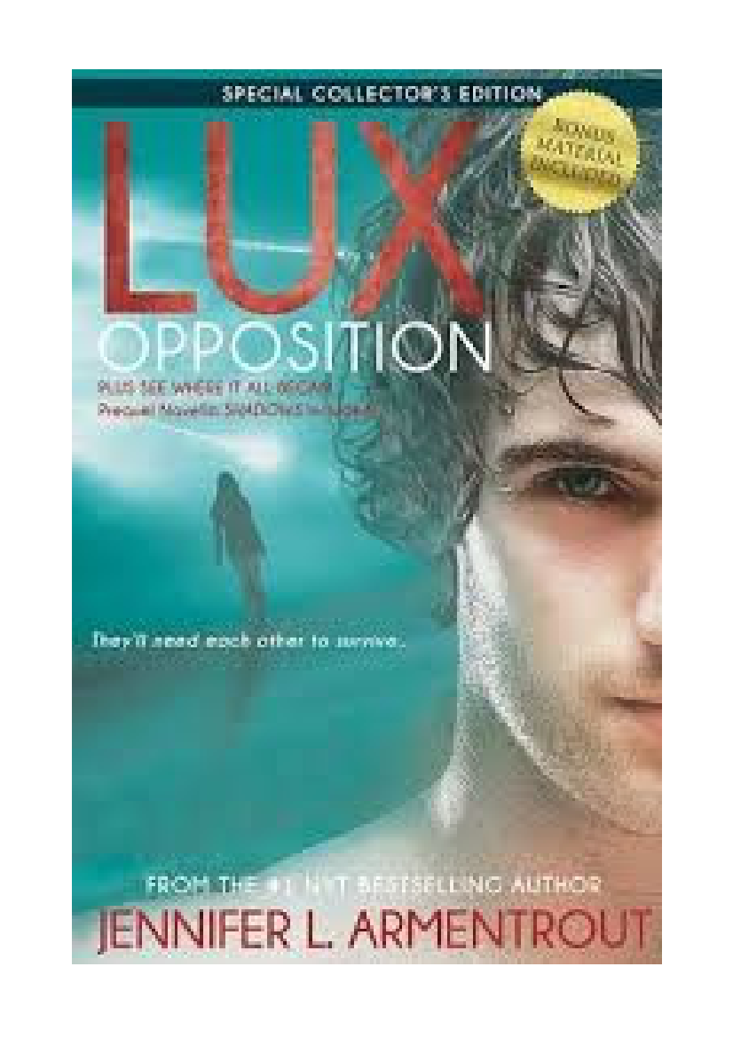 opposition by jennifer l armentrout