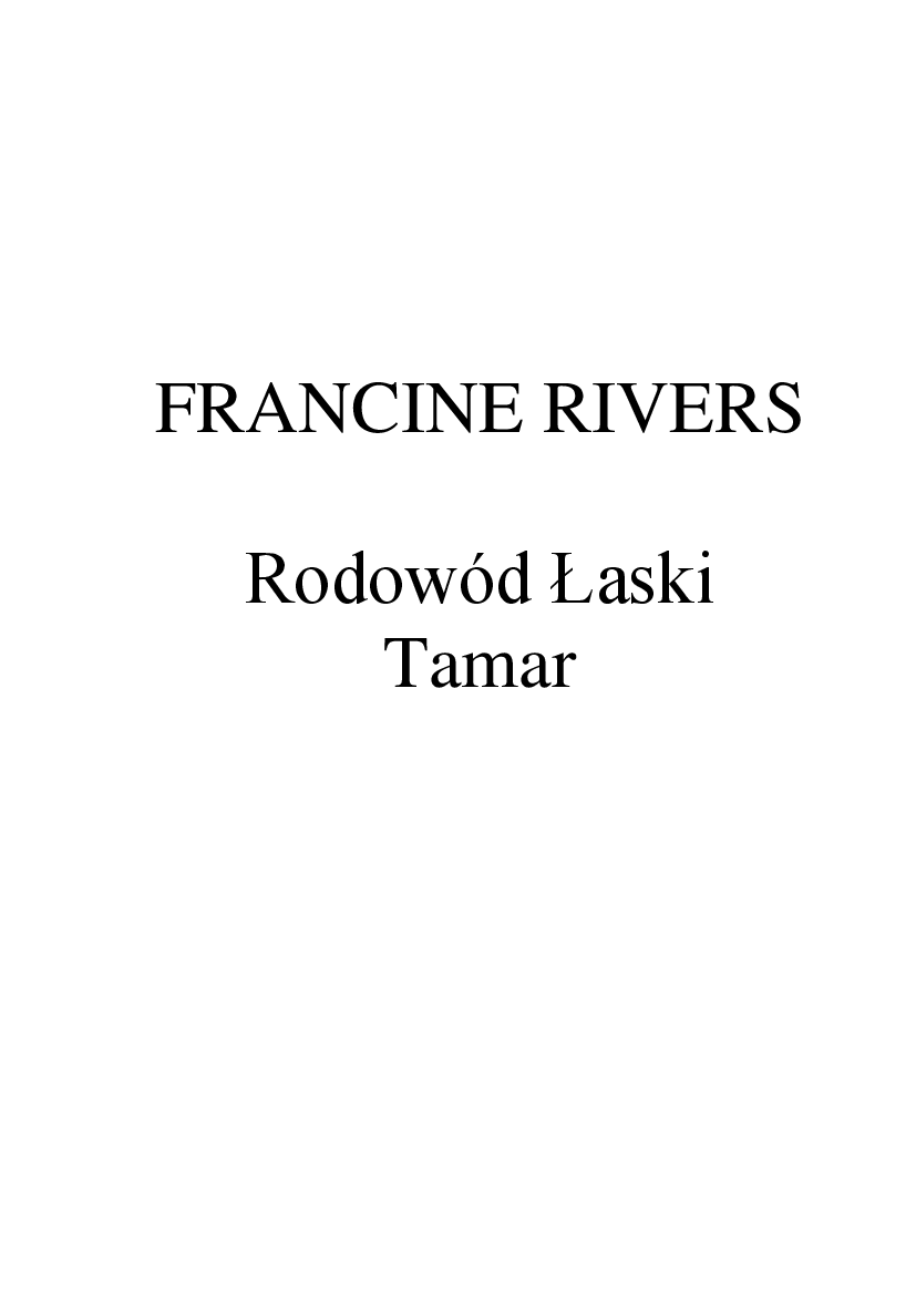 Unshaken by Francine Rivers