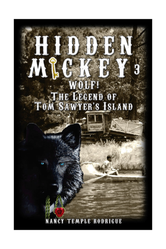 Hidden Mickey by Nancy Temple Rodrigue