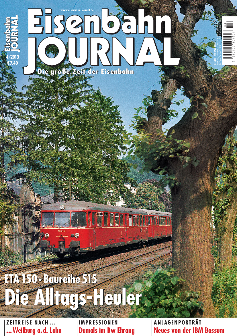 Blütezeit der DRG Super Anlagen Eisenbahn Journal 
