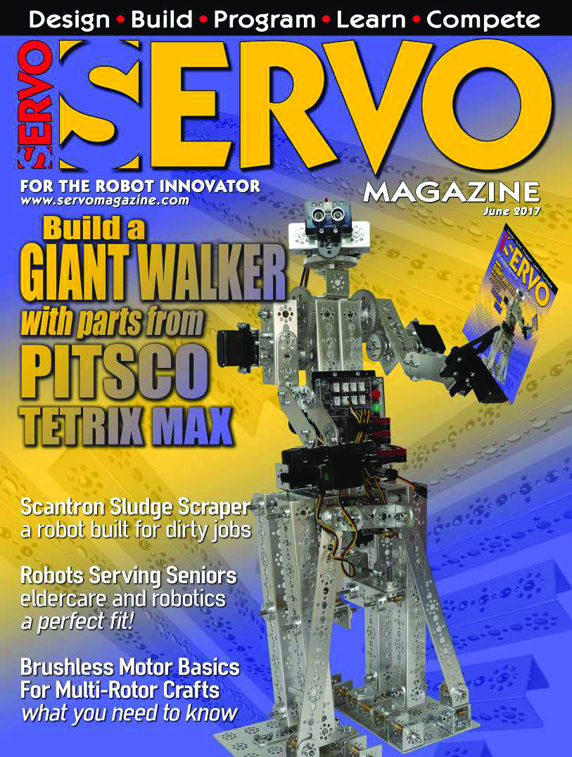 Журнал робототехника