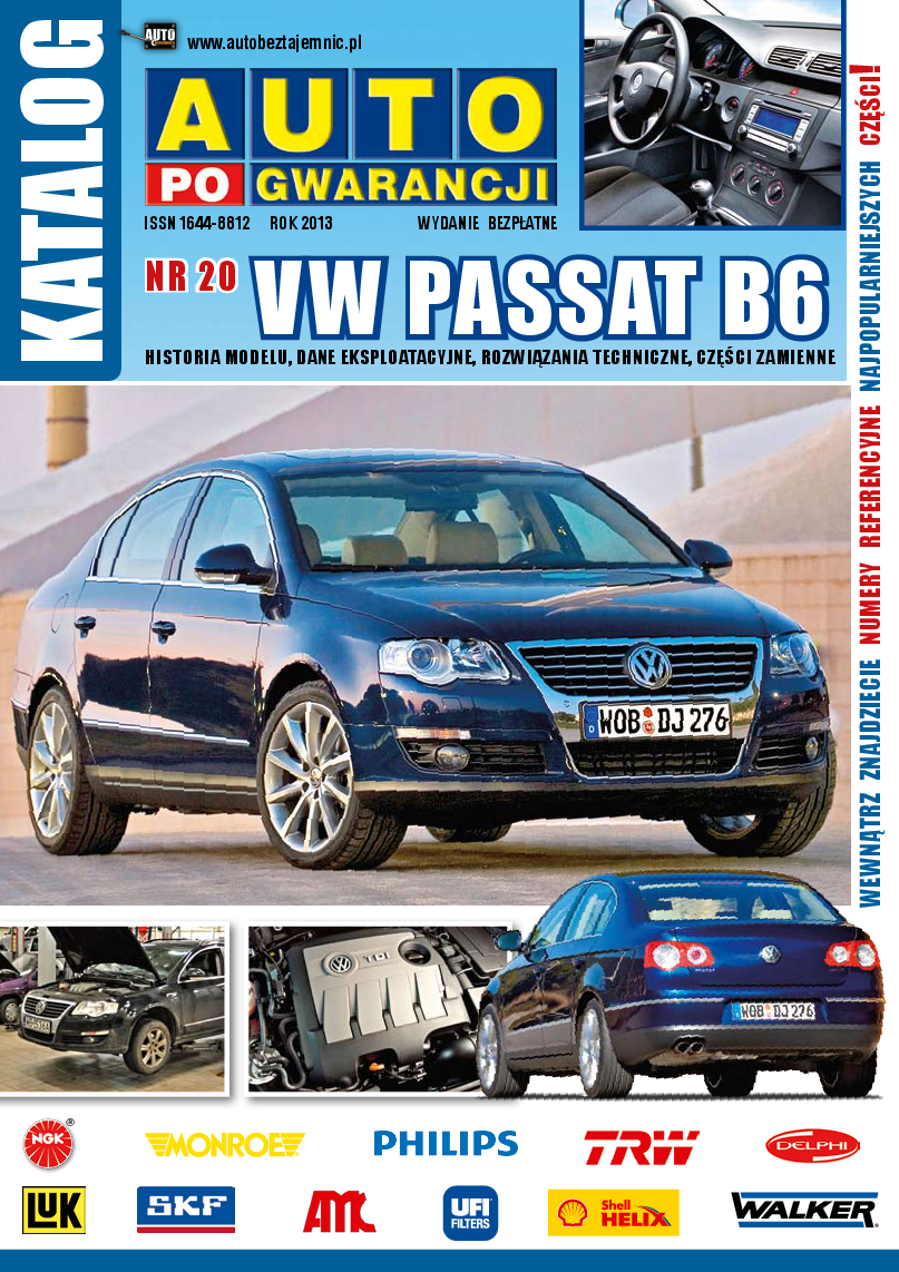 APG20 VW Passat B6 Pobierz pdf z Docer.pl