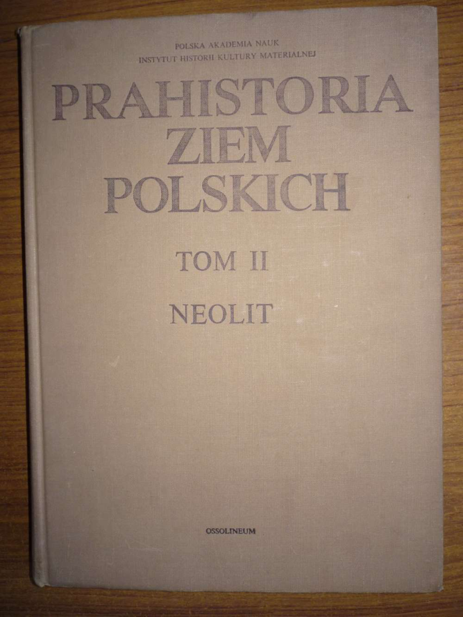 Prahistoria Ziem Polskich T 2 Neolit Pobierz Pdf Z Docer Pl