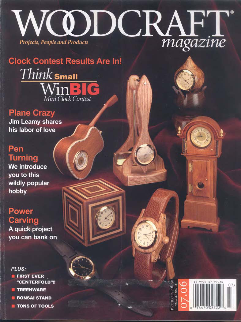 Magazine 11. Woodcraft" - журнал, посвященный. Woodcraft. Издание из дерева.