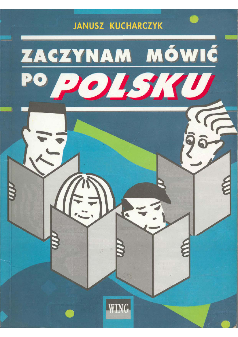 Zaczynam mowic po Polsku Pobierz pdf z Docer.pl