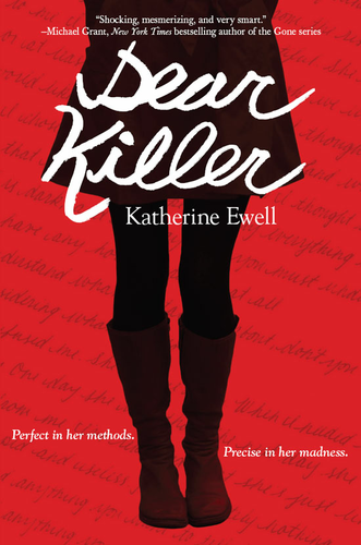 Dear Killer by Katherine Ewell