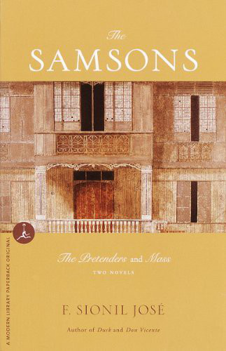 F Sionil Jose Rosales Saga 04 05 The Samsons The Pretenders Mass Epub Pobierz Epub Z Docer Pl