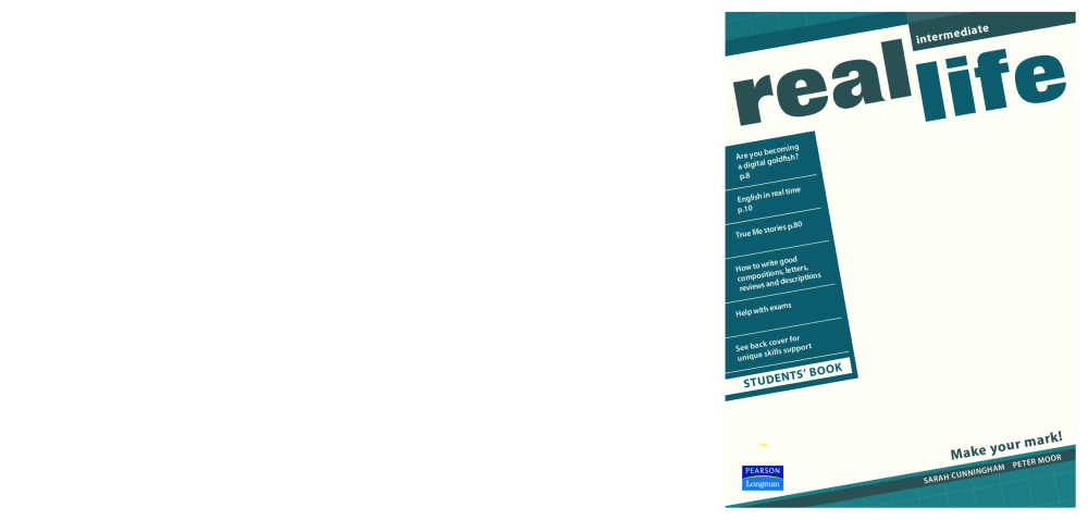 Locura residuo Restricción Real Life Intermediate Students Book - Pobierz pdf z Docer.pl