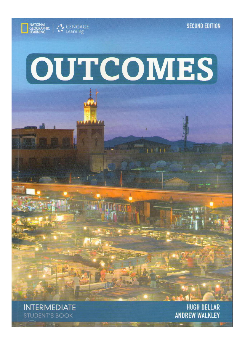 PODR. OUTCOMES (2nd Edition) Intermediate Student Book - Pobierz pdf z  Docer.pl