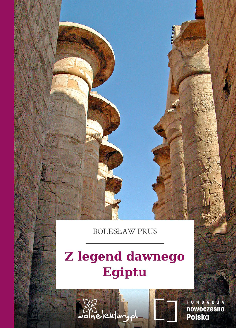 z-legend-dawnego-egiptu - Pobierz pdf z Docer.pl