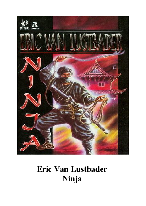the ninja eric lustbader