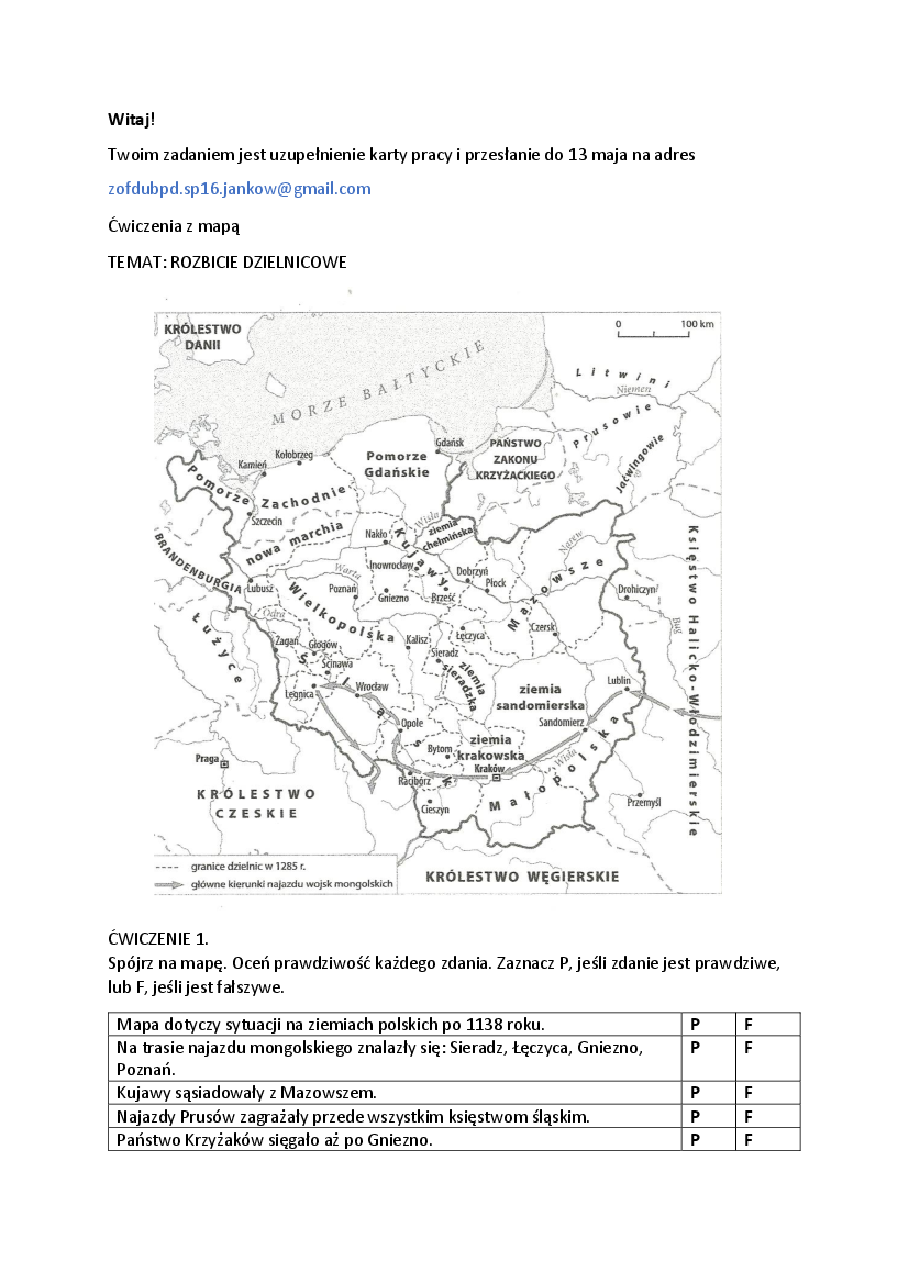 Test Rozbicie Dzielnicowe Klasa 5 Test Rozbicie Dzielnicowe Klasa 5 - Margaret Wiegel™. Aug 2023