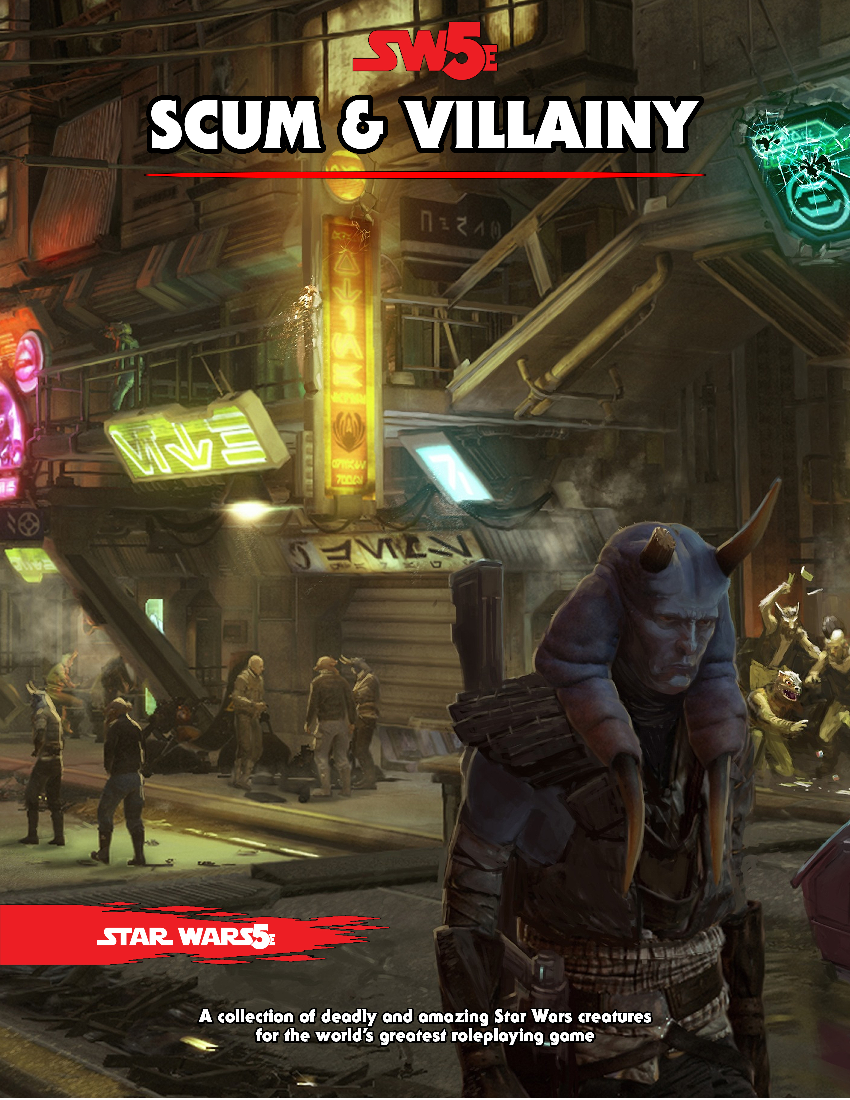 star wars roleplaying game scum and villainy pdf