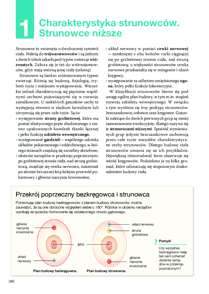 Biologia na czasie 1 ZR 340-344 - Pobierz pdf z Docer.pl