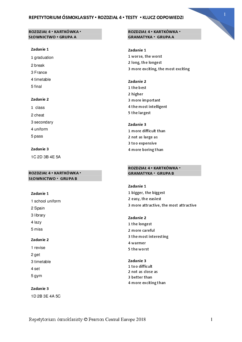 Rep Unit Test B Pobierz Pdf Z Docer Pl