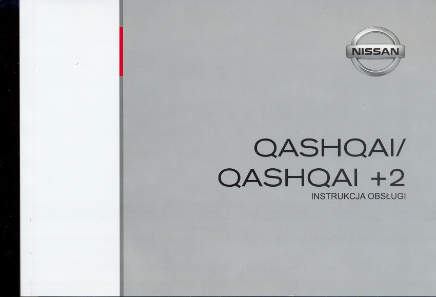 Instrukcja Obsługi Nissan Qashqai 2010 Pdf