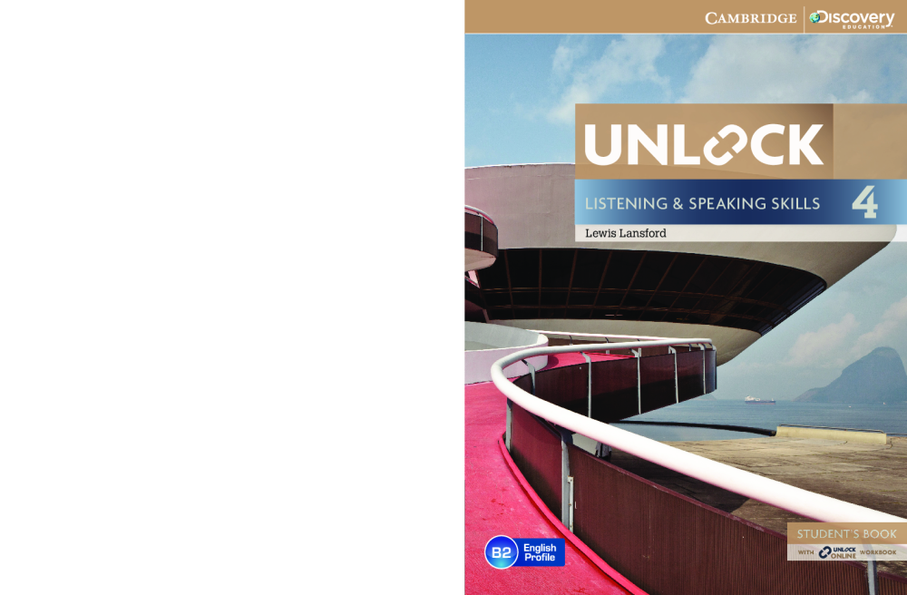 Unlock 4 Listening  Speaking Skills Students Book - Pobierz pdf z Docer.pl