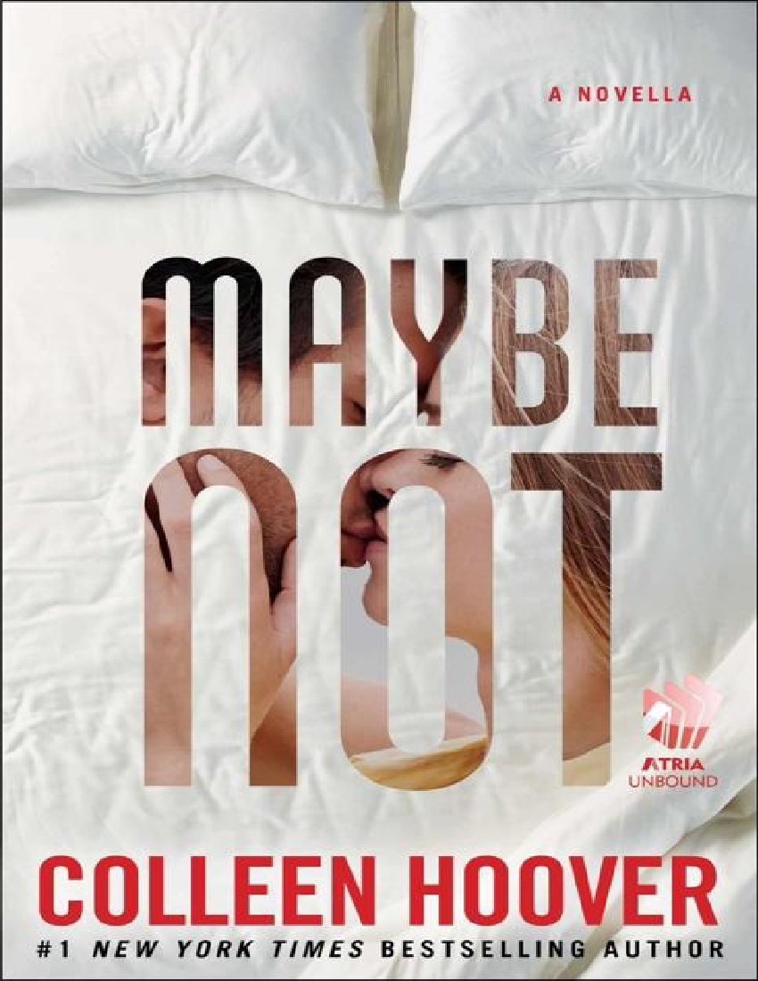 maybe not colleen hoover series