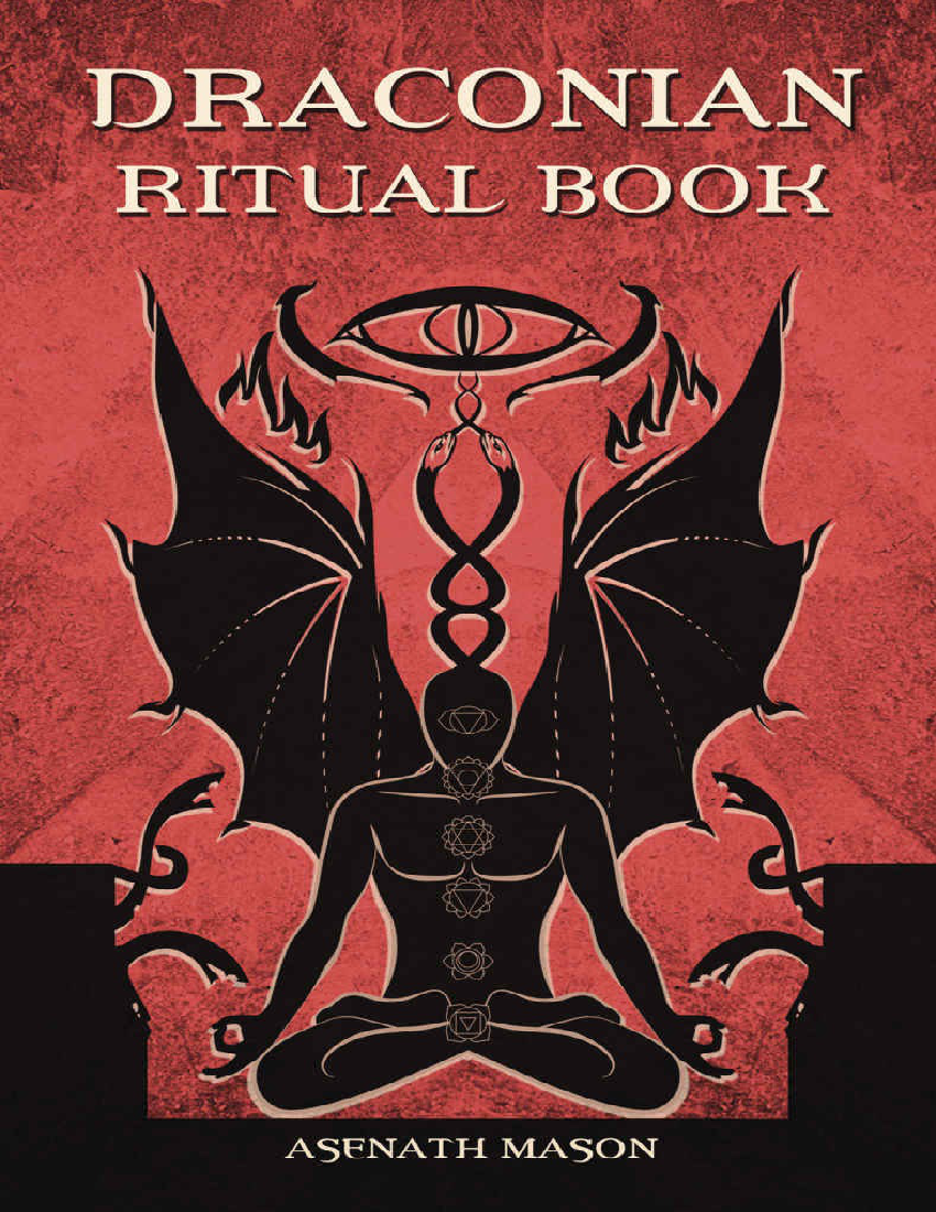 the ritual book tessier