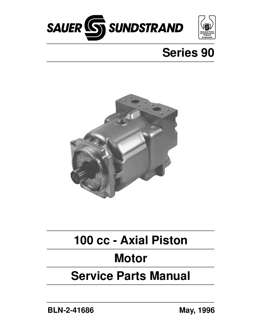 100 cc Motor Service Parts - Pobierz pdf z Docer.pl