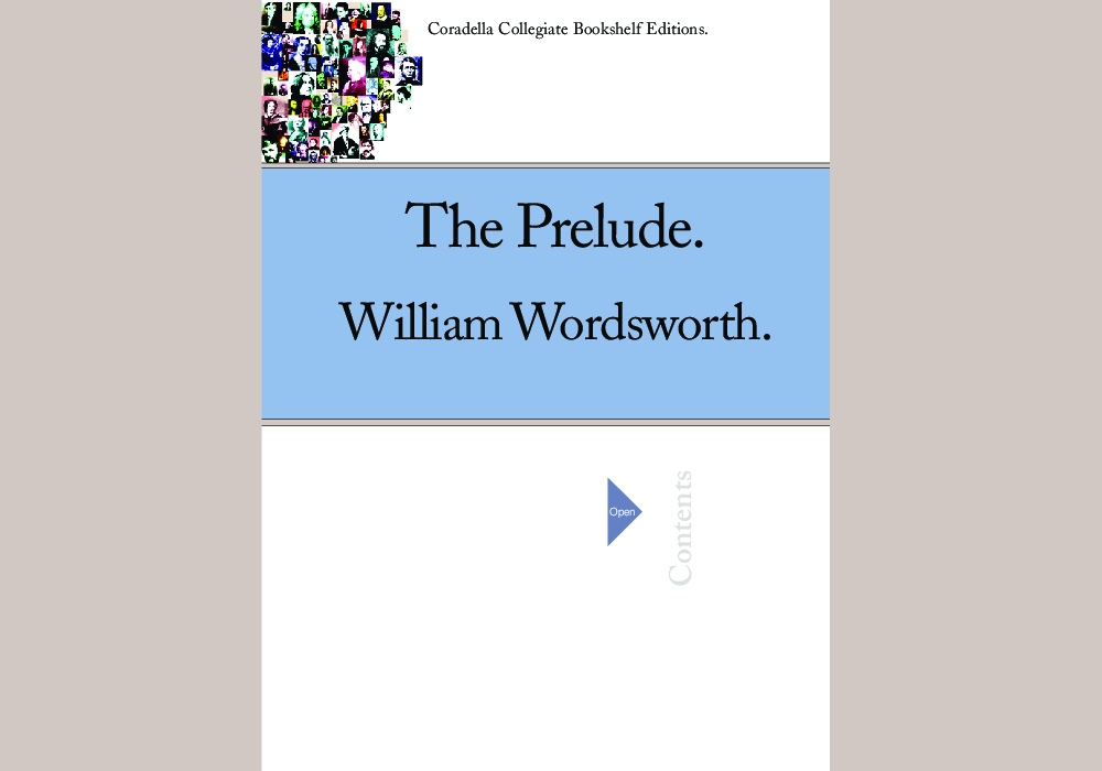 wordsworth prelude pdf