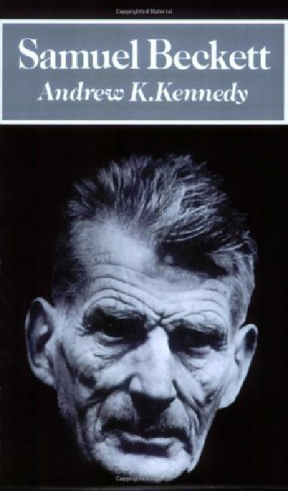 Samuel Beckett British And Irish Authors Pobierz Pdf Z Docer Pl