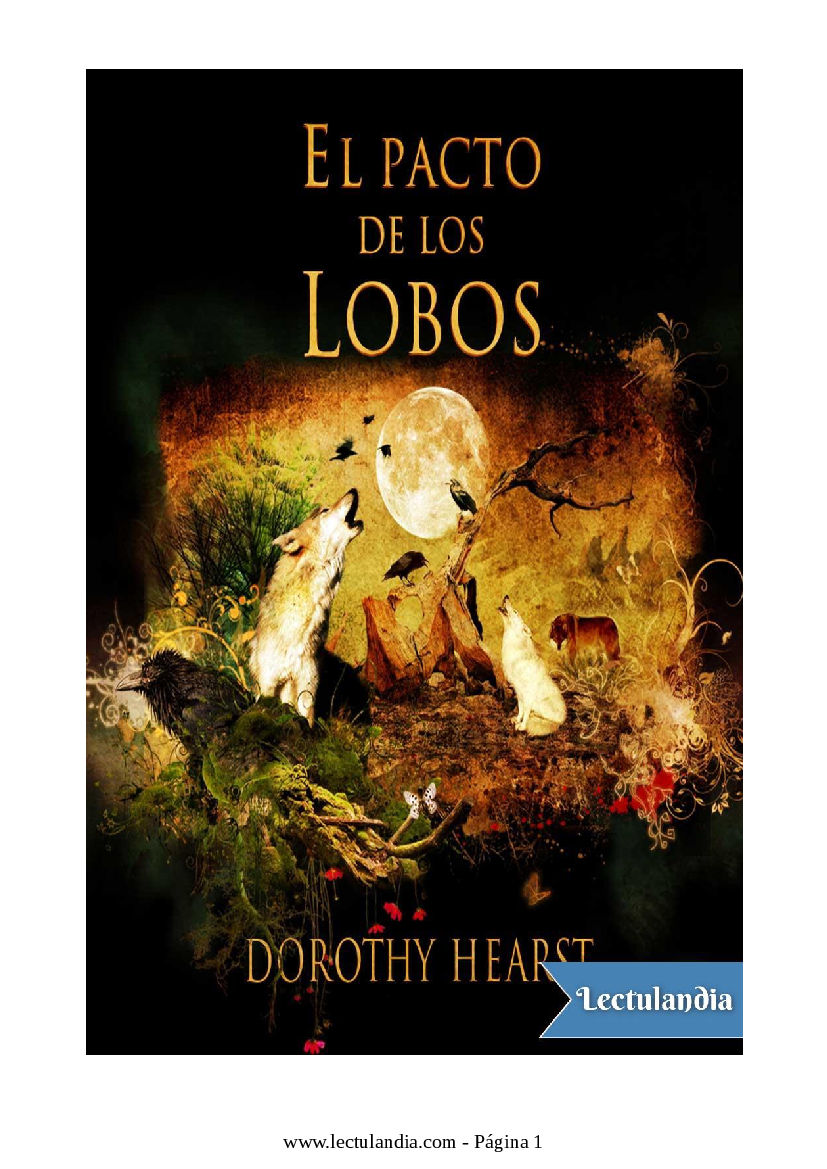 El pacto de los lobos - Dorothy Hearts - Pobierz pdf z 