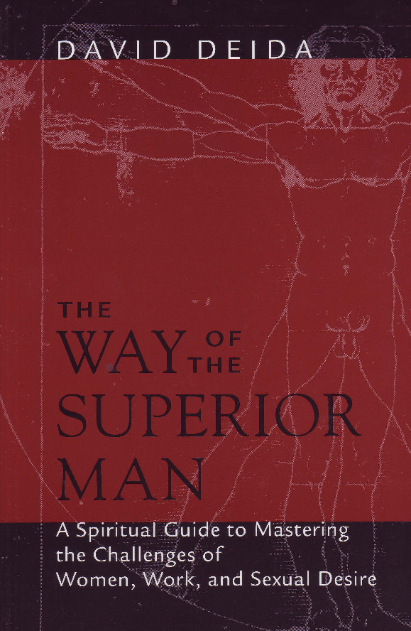 The Way Of The Superior Man By David Deida Pobierz Pdf Z Docer Pl